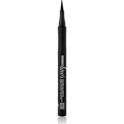 bellaoggi Midnight Liner precyzyjny eyeliner wodoodporny odcień Black 1 ml