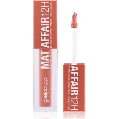 bellaoggi Mat Affair Liquid Lipstick pomadka matowa w płynie odcień Whisper 4.4 ml