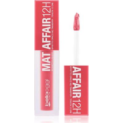 bellaoggi Mat Affair Liquid Lipstick pomadka matowa w płynie odcień Daydreaming 4.4 ml