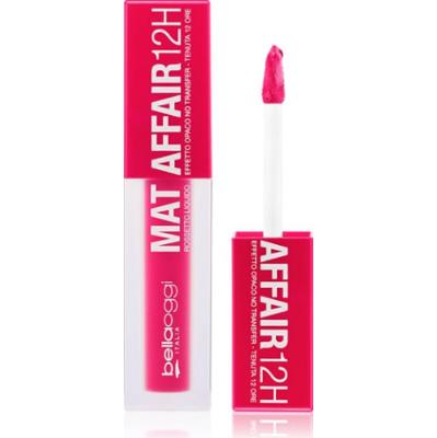 bellaoggi Mat Affair Liquid Lipstick pomadka matowa w płynie odcień Candy Girl 4.4 ml