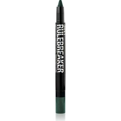 bellaoggi Rule Breaker 3 In 1 wodoodporna kredka do oczu 3 w 1 odcień Green Forest 1 g