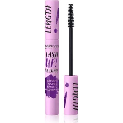 bellaoggi Lash Up Volume & Lenght długotrwały tusz pogrubiający rzęsy do utrwalenia kształtu 9.5 ml