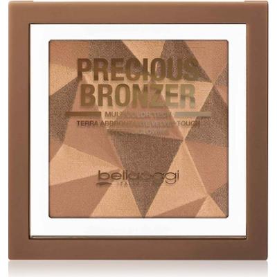 bellaoggi Precious Bronzer Multicolor Tech kompaktowy puder brązujący odcień Sunlight 9 g