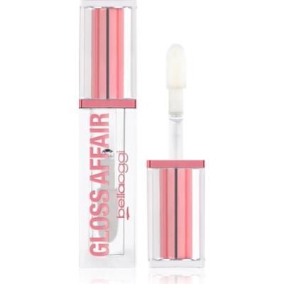 bellaoggi Gloss Affair Lip Gloss błyszczyk do ust nadający objętość odcień Glass 5 ml