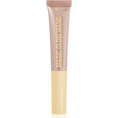 bellaoggi Magic Glow Wand rozjaśniacz kremowy na twarz i szyję odcień Reflecting bronze 11 ml