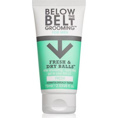 Below the Belt Grooming Fresh żel do higieny intymnej dla mężczyzn 75 ml
