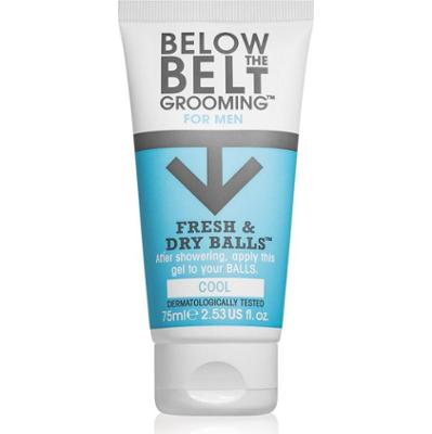 Below the Belt Grooming Cool Intimate Gel żel do higieny intymnej dla mężczyzn 75 ml