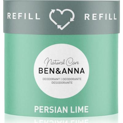 BEN&ANNA Natural Care Persian Lime wymienny wkład 40 g
