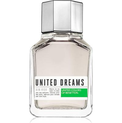 Benetton United Dreams for him Aim High woda toaletowa dla mężczyzn 100 ml