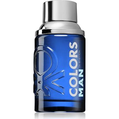 Benetton Colors de Benetton Man Blue woda toaletowa dla mężczyzn 60 ml