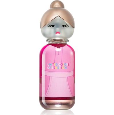 Benetton Sisterland Pink Raspberry woda toaletowa dla kobiet 80 ml