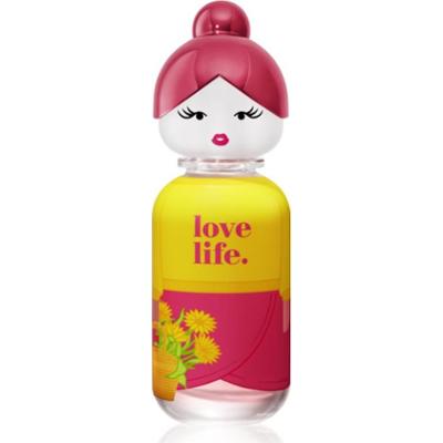 Benetton Sisterland Yellow Peony woda toaletowa dla kobiet 80 ml