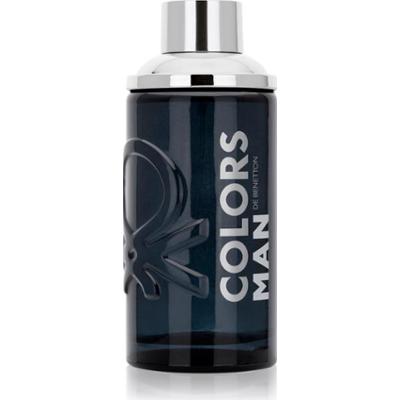 Benetton Colors de Benetton Man Black woda toaletowa dla mężczyzn 200 ml