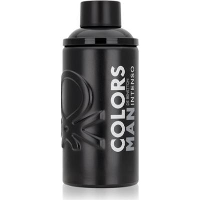 Benetton Colors de Benetton Man Black Intenso woda toaletowa dla mężczyzn 200 ml