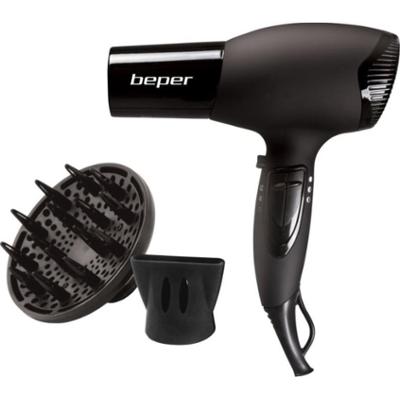BEPER 40979 Turbo Touch 2000W suszarka do włosów 1 szt.