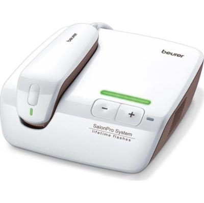 BEURER IPL 10000+ depilator IPL do ciała, twarzy, okolic bikini i pach 1 szt.