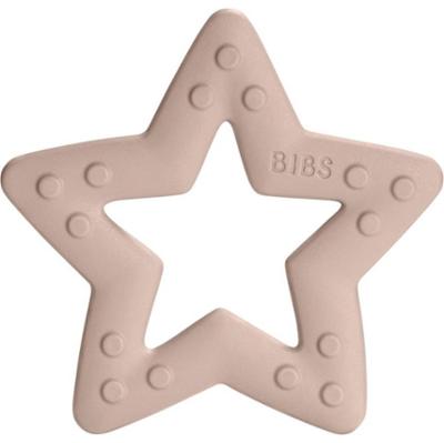 BIBS Baby Bitie Star gryzak Blush 1 szt.