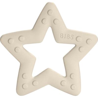 BIBS Baby Bitie Star gryzak Ivory 1 szt.