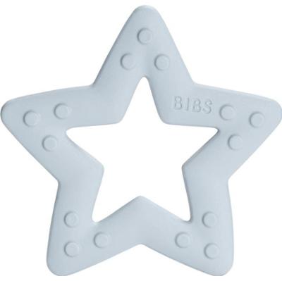 BIBS Baby Bitie Star gryzak Baby Blue 1 szt.