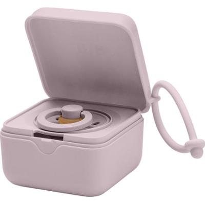 BIBS Dummy Case pojemnik na smoczek Dusky Lilac 1 szt.