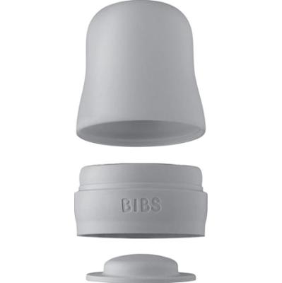 BIBS Baby Glass Bottle Cap nakrętka na butelkę Cloud 1 szt.