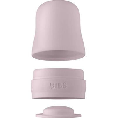 BIBS Baby Glass Bottle Cap nakrętka na butelkę Dusky Lilac 1 szt.