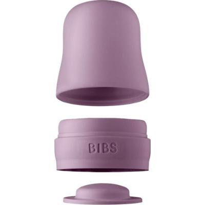 BIBS Baby Glass Bottle Cap nakrętka na butelkę Mauve 1 szt.