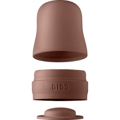 BIBS Baby Glass Bottle Cap nakrętka na butelkę Woodchuck 1 szt.