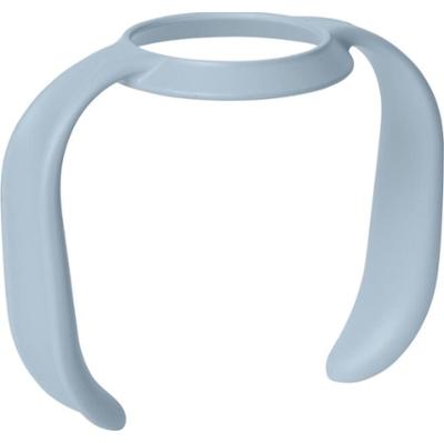 BIBS Baby Glass Bottle Handle uchwyt do butelki Baby Blue 1 szt.