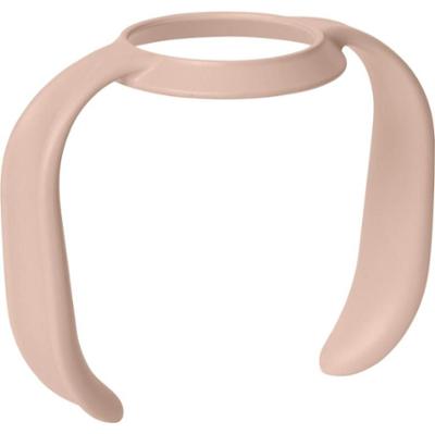 BIBS Baby Glass Bottle Handle uchwyt do butelki Blush 1 szt.