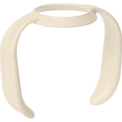 BIBS Baby Glass Bottle Handle uchwyt do butelki Ivory 1 szt.