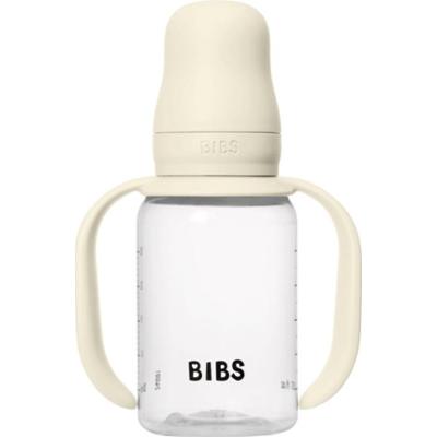 BIBS Sippy Bottle Spout butelka dla niemowląt Ivory 150 ml