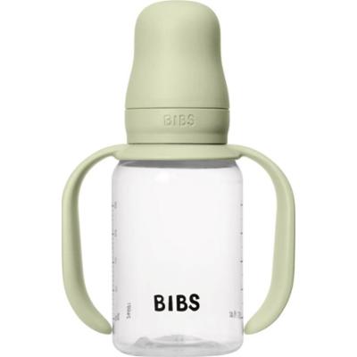 BIBS Sippy Bottle Spout butelka dla niemowląt Sage 150 ml