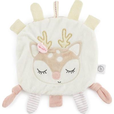 Bieco Crinkle Toy Fawn Ella przytulanka do spania szeleszczące 0 m+ 1 szt.