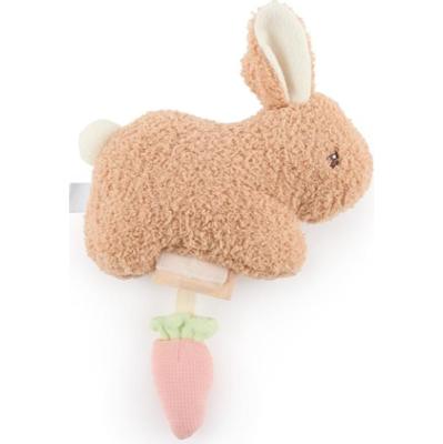 Bieco Cuddly Toy Bunny Fine pluszowa zabawka 0 m+ 1 szt.