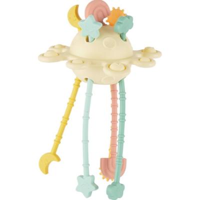 Bieco Silicone Activity Planet zabawka edukacyjna 1 szt.