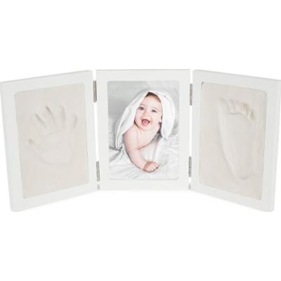Bieco Impression Set with Picture Frame zestaw do odcisków dla niemowląt 44 x 19 x 1 cm