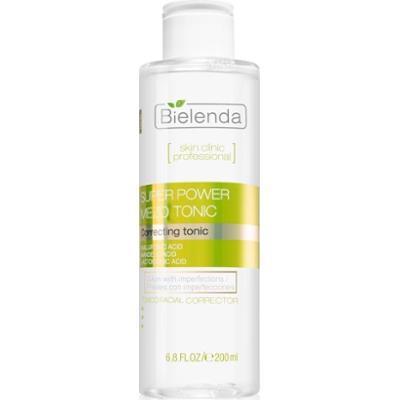 Bielenda Skin Clinic Professional Correcting tonik do skóry z niedoskonałościami 200 ml