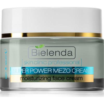 Bielenda Skin Clinic Professional Moisturizing odmładzający krem nawilżający do wszystkich rodzajów skóry 50 ml