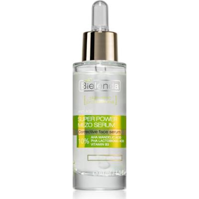 Bielenda Skin Clinic Professional Super Power Mezo Serum serum odmładzające do skóry z niedoskonałościami 30 ml