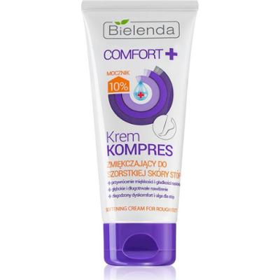 Bielenda Comfort+ krem zmiękczający do zrogowaciałej skóry stóp 100 ml