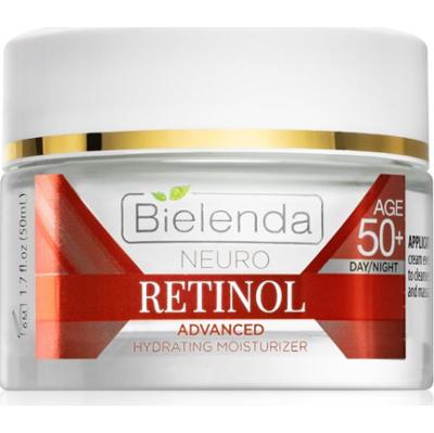 Bielenda Neuro Retinol krem liftingujący 50+ 50 ml