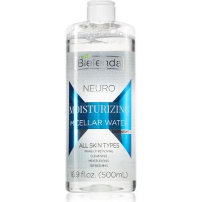 Bielenda Neuro Moisturizing nawilżająca woda micelarna 500 ml