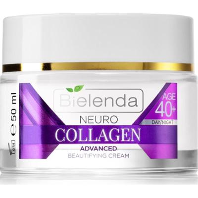 Bielenda Neuro Collagen krem nawilżający z efektem przeciwzmarszczkowym 40+ 50 ml