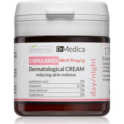 Bielenda Dr Medica Capillaries krem przeciw zaczerwienieniom i rozszerzonym naczynkom 50 ml