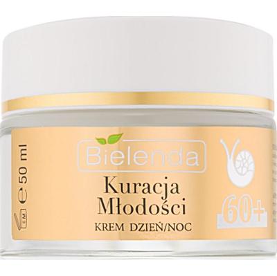 Bielenda Kuracja Młodości krem regenerujący przeciwzmarszczkowy 60+ 50 ml