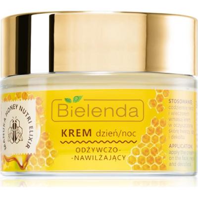 Bielenda Manuka Honey odżywczy krem o działaniu nawilżającym 50 ml