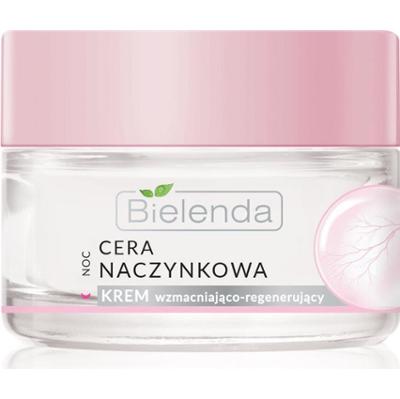 Bielenda Capillary Skin krem na noc redukujący zaczerwienienia 50 ml