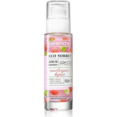 Bielenda Eco Sorbet Raspberry serum nawilżająco-kojące 30 ml