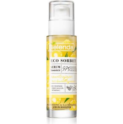 Bielenda Eco Sorbet Pineapple serum rozświetlające 30 ml